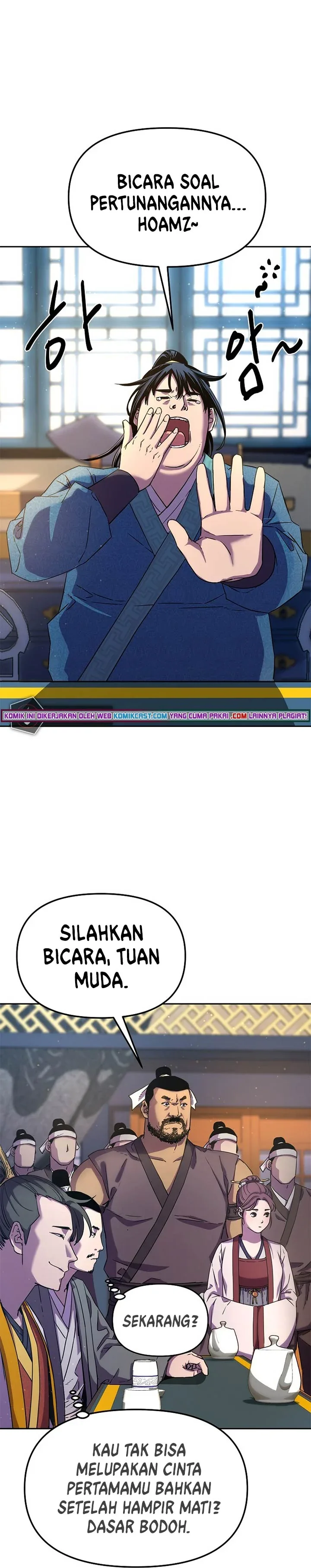 Halaman 23 — The Reborn Ranker Chronicles Chapter 8