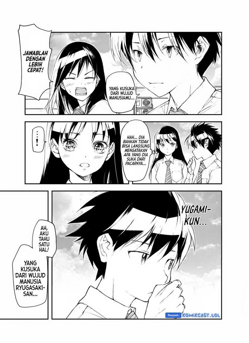 Halaman 4 — Mukasete! Ryuugasaki-san Chapter 109