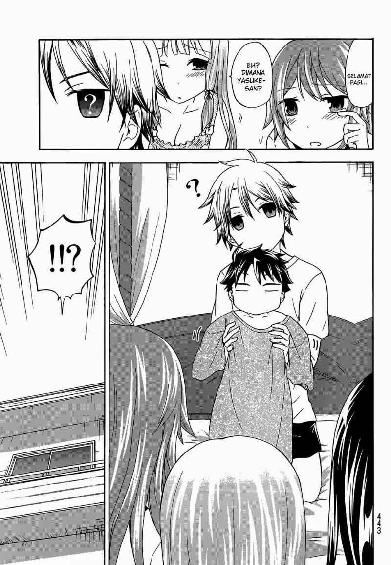 Halaman 3 — Maga-Tsuki Chapter 30