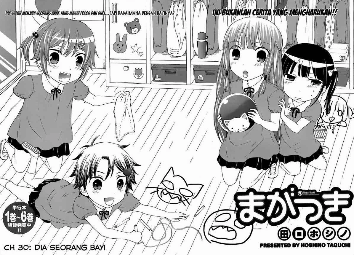 Halaman 4 — Maga-Tsuki Chapter 30