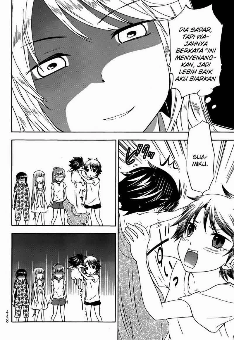 Halaman 6 — Maga-Tsuki Chapter 30