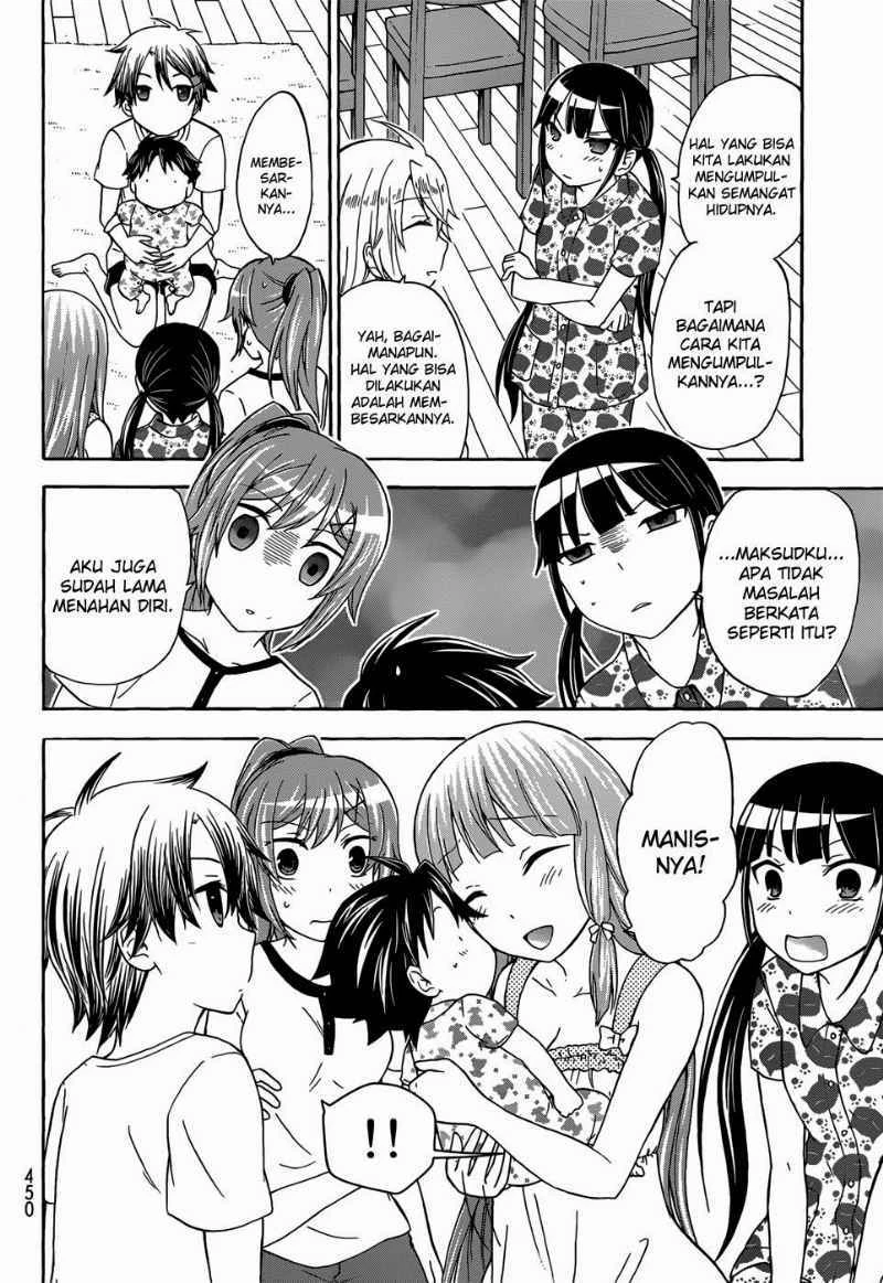 Halaman 8 — Maga-Tsuki Chapter 30