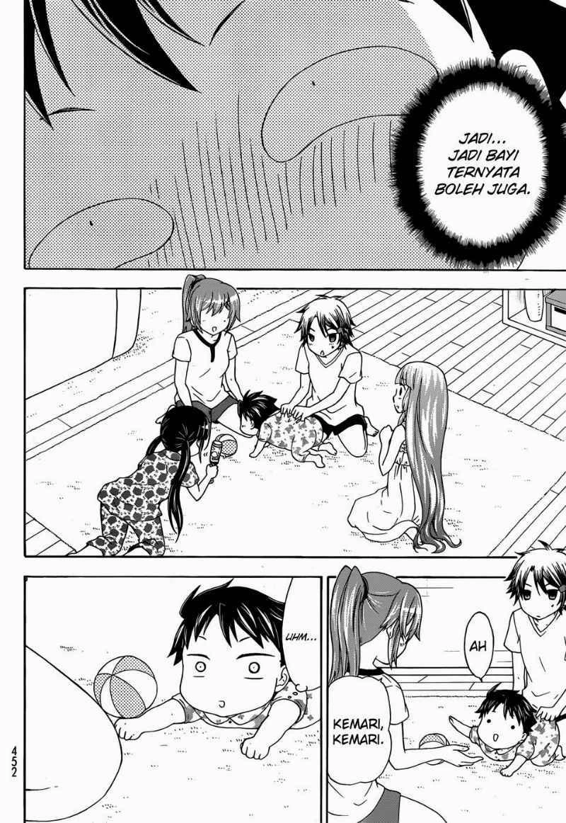 Halaman 9 — Maga-Tsuki Chapter 30