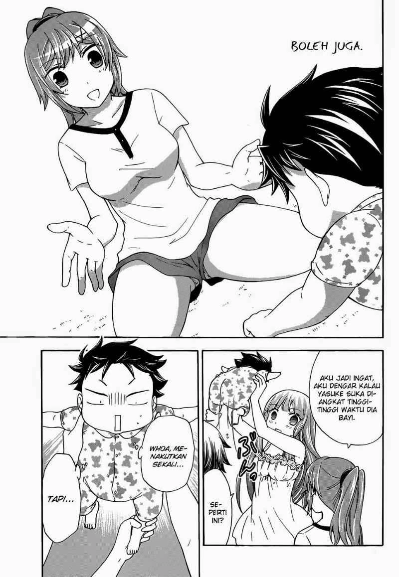 Halaman 10 — Maga-Tsuki Chapter 30