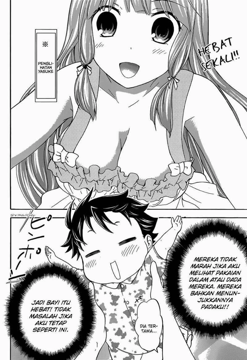 Halaman 11 — Maga-Tsuki Chapter 30