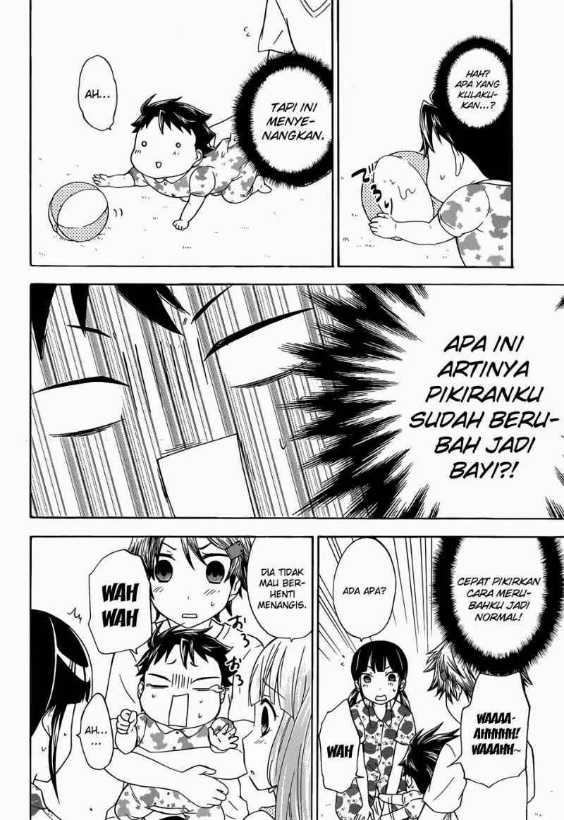 Halaman 13 — Maga-Tsuki Chapter 30