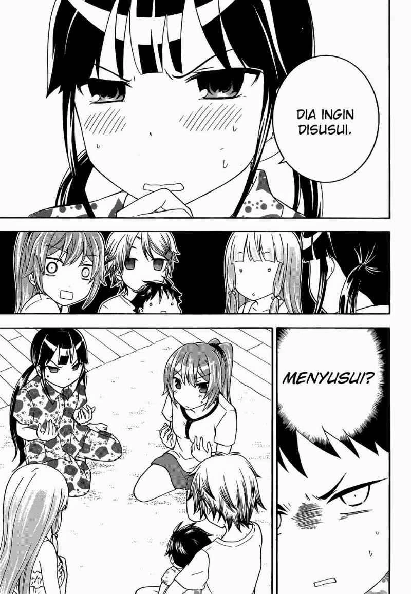 Halaman 14 — Maga-Tsuki Chapter 30