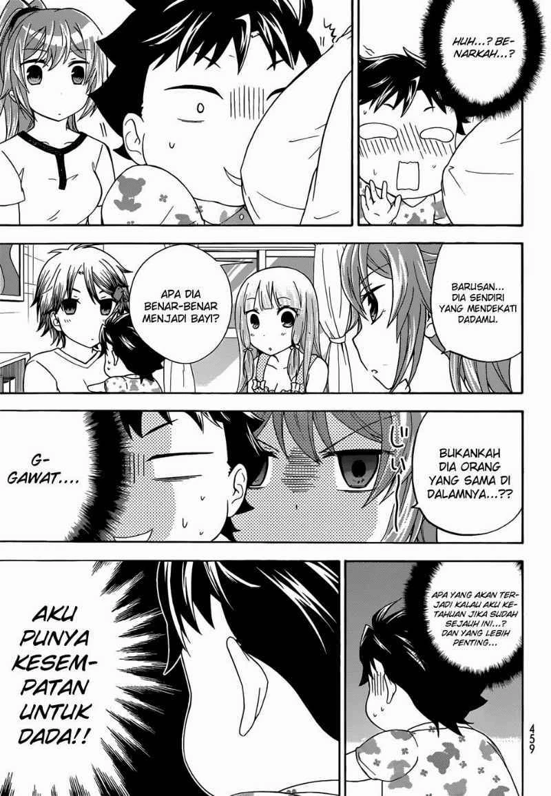 Halaman 16 — Maga-Tsuki Chapter 30