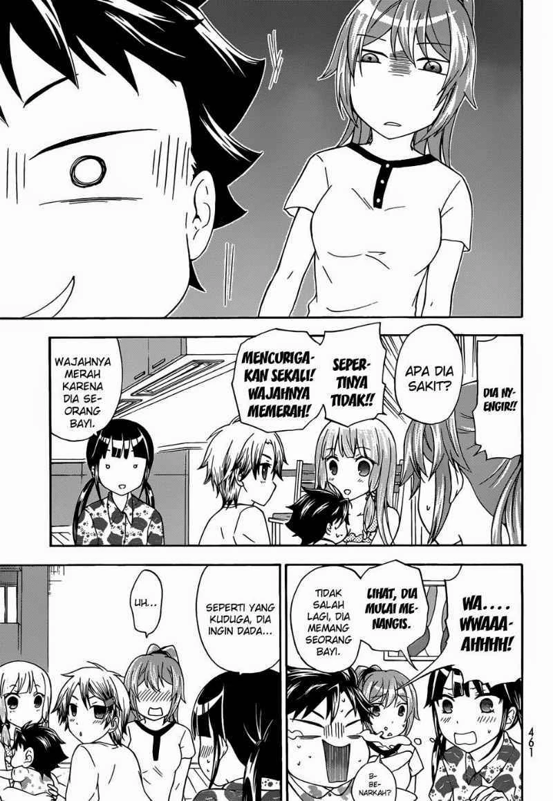 Halaman 18 — Maga-Tsuki Chapter 30