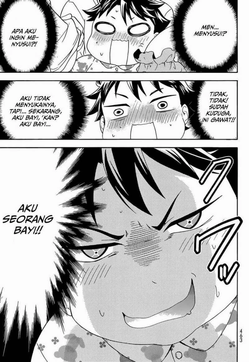 Halaman 20 — Maga-Tsuki Chapter 30