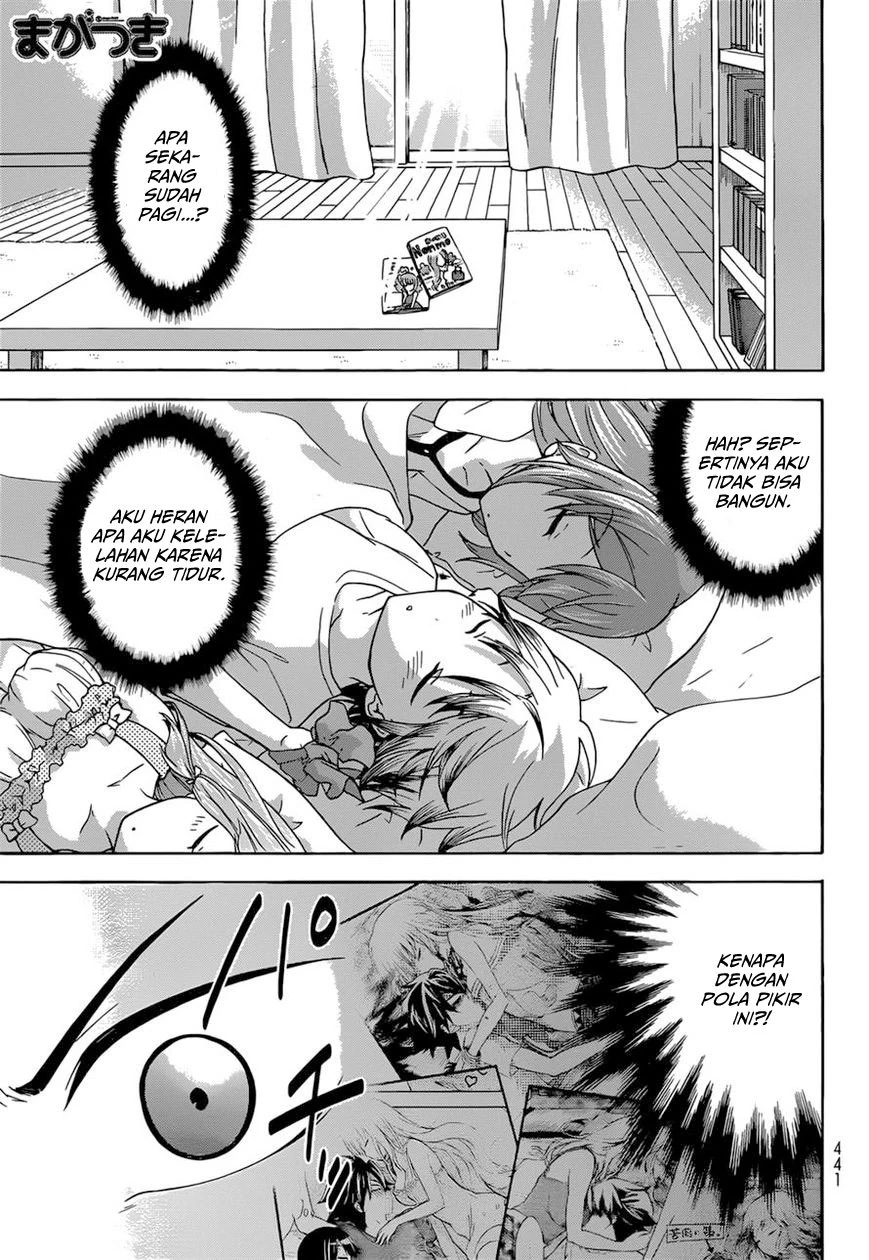 Halaman 24 — Maga-Tsuki Chapter 30