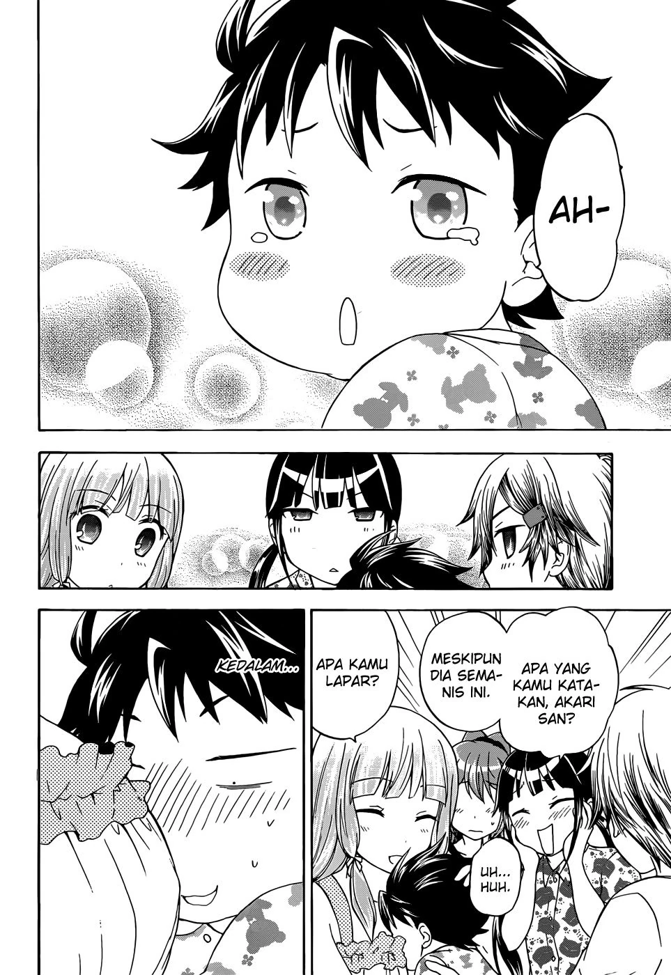 Halaman 42 — Maga-Tsuki Chapter 30