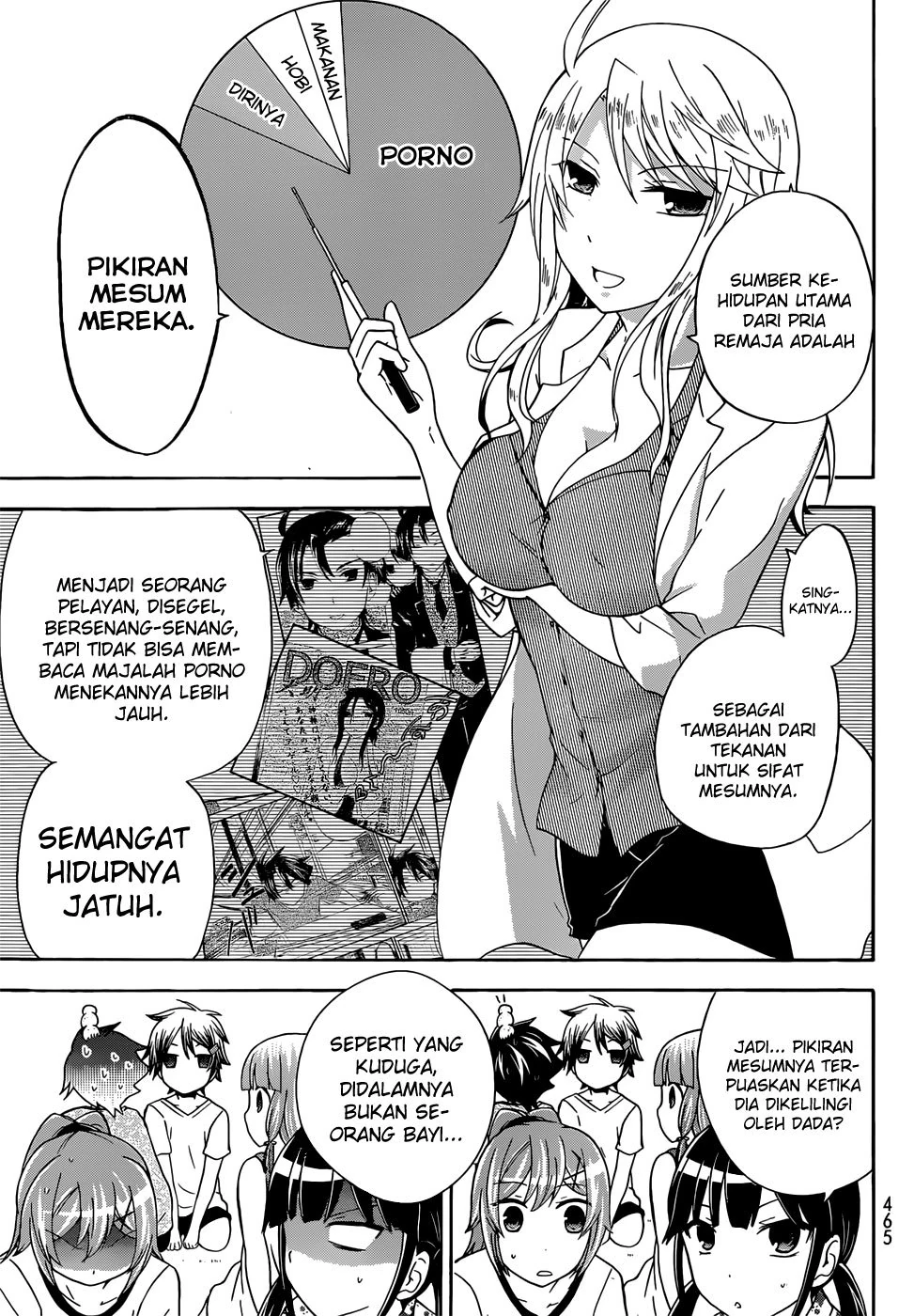 Halaman 47 — Maga-Tsuki Chapter 30