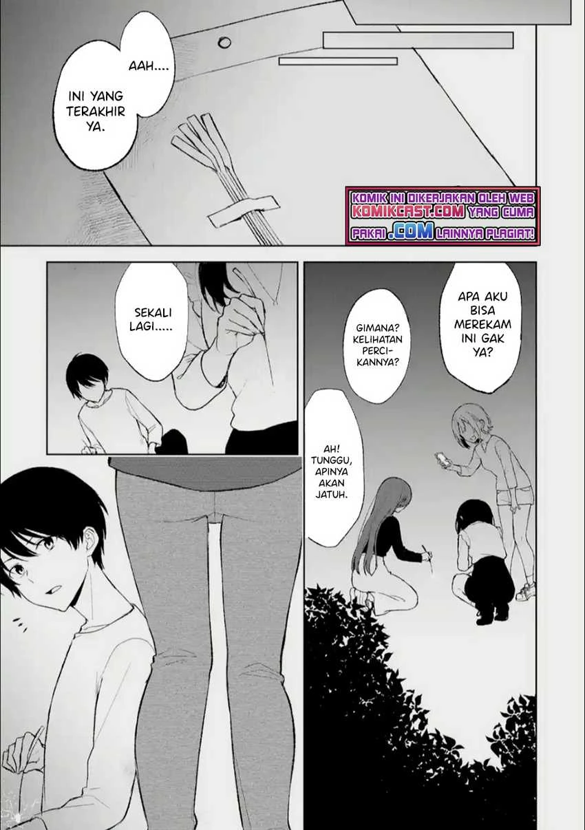 Halaman 10 — Chikan Saresou ni Natteiru S-kyuu Bishoujo wo Tasuketara Tonari no Seki no Osananajimi datta Chapter 41.1