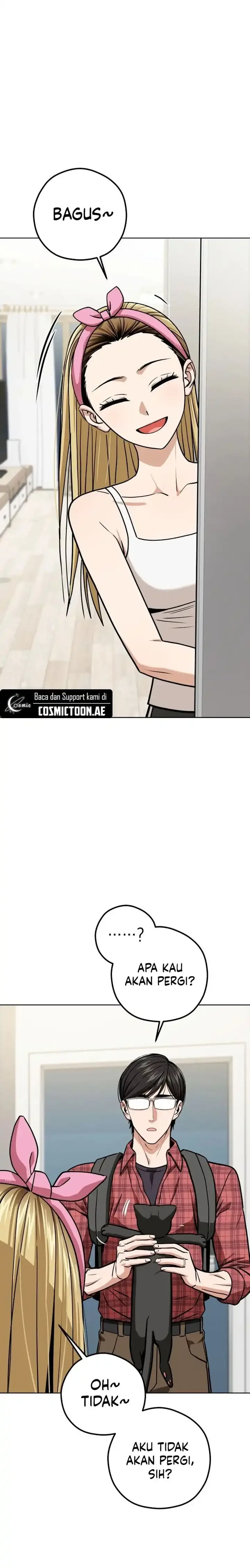 Halaman 5 — Maybe Meant to Be Chapter 107