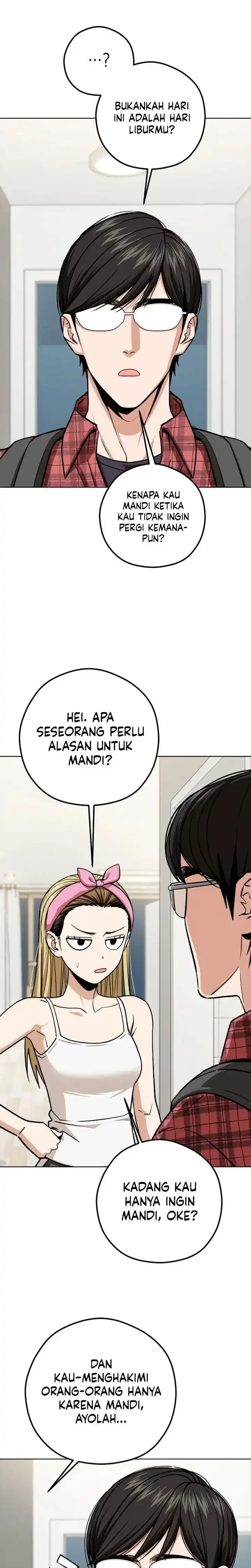 Halaman 6 — Maybe Meant to Be Chapter 107