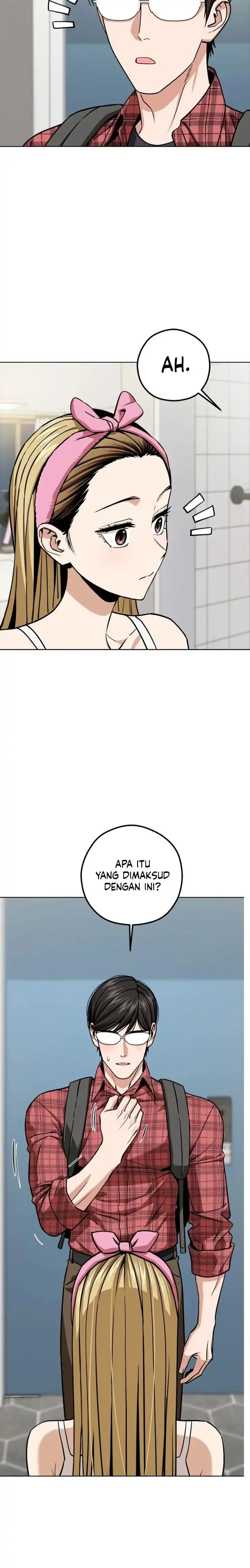Halaman 7 — Maybe Meant to Be Chapter 107