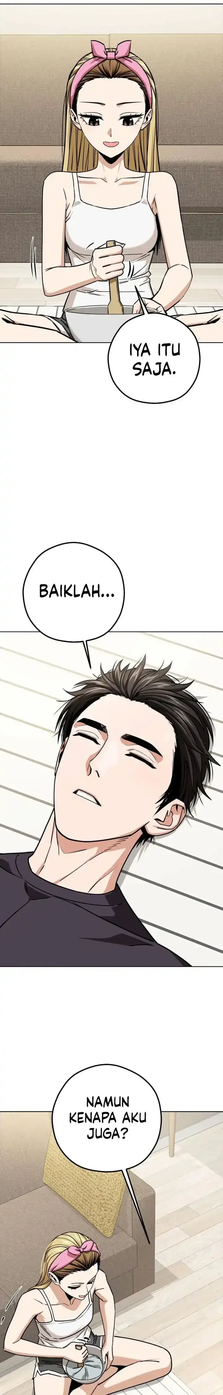 Halaman 9 — Maybe Meant to Be Chapter 107