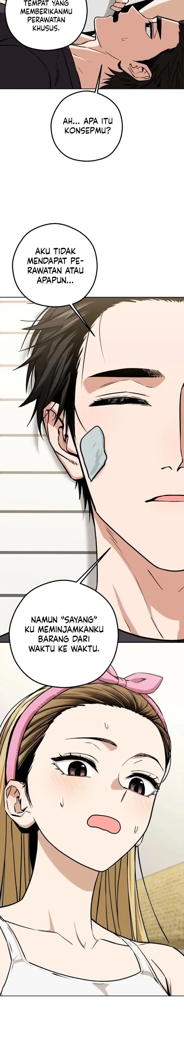 Halaman 11 — Maybe Meant to Be Chapter 107