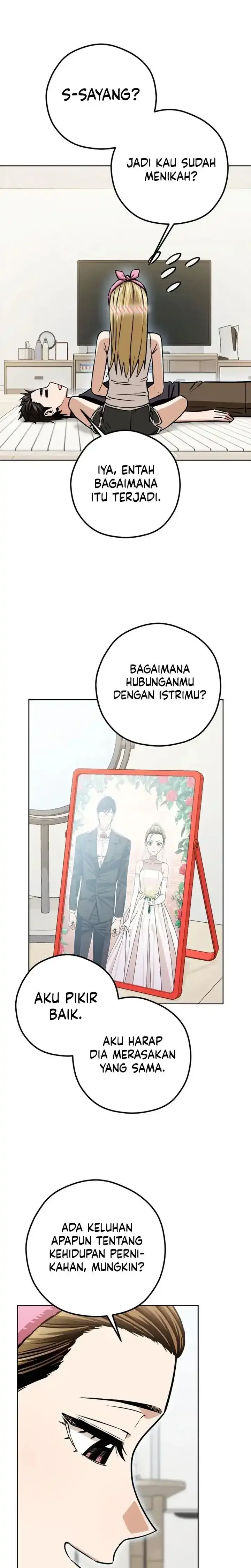 Halaman 12 — Maybe Meant to Be Chapter 107
