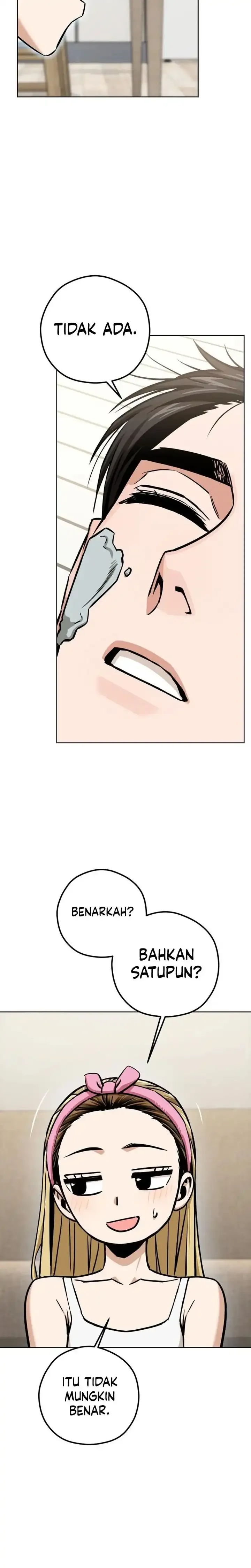 Halaman 13 — Maybe Meant to Be Chapter 107