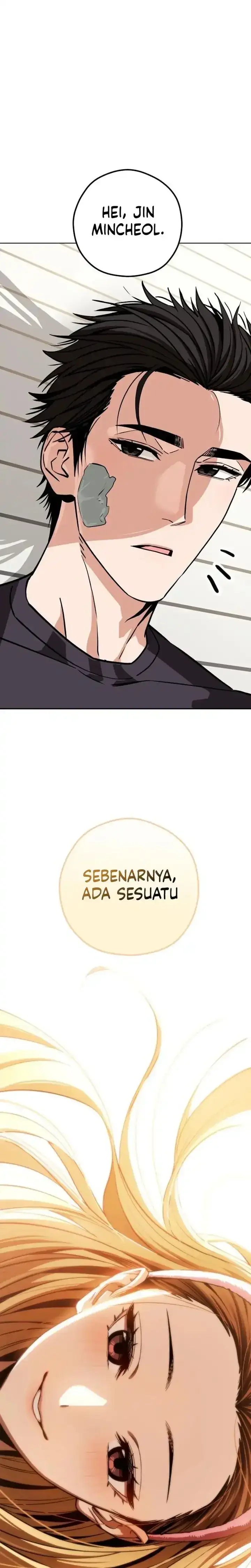 Halaman 20 — Maybe Meant to Be Chapter 107