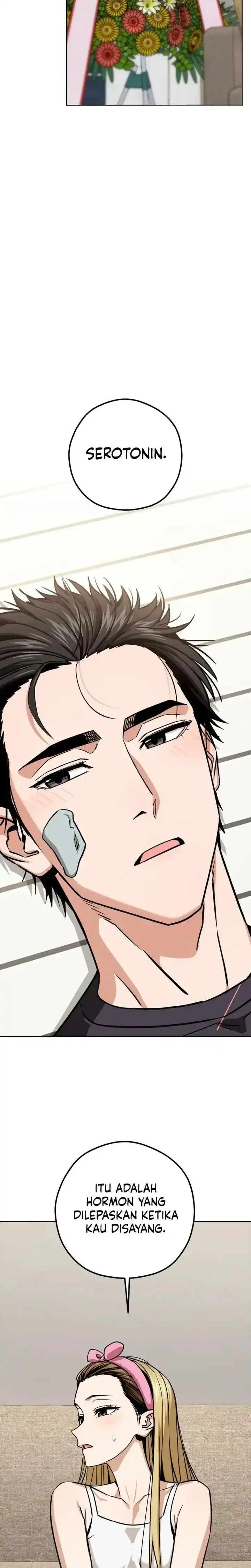 Halaman 23 — Maybe Meant to Be Chapter 107