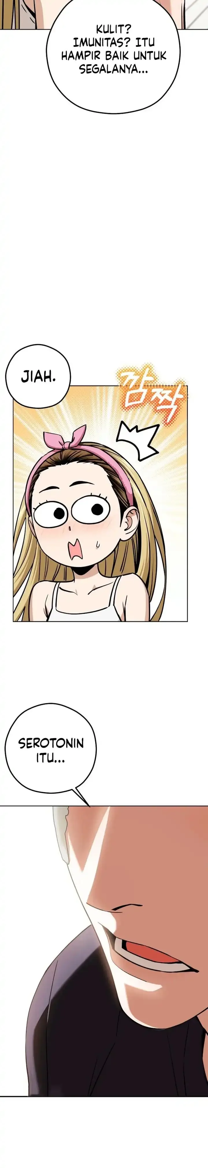 Halaman 25 — Maybe Meant to Be Chapter 107