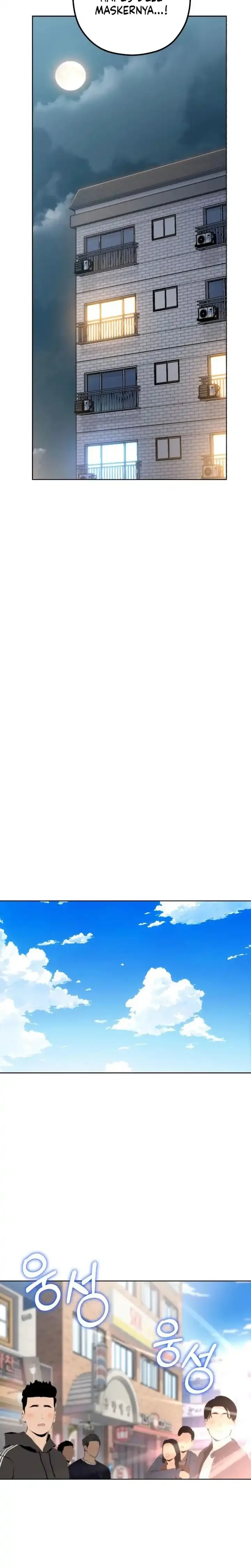 Halaman 27 — Maybe Meant to Be Chapter 107