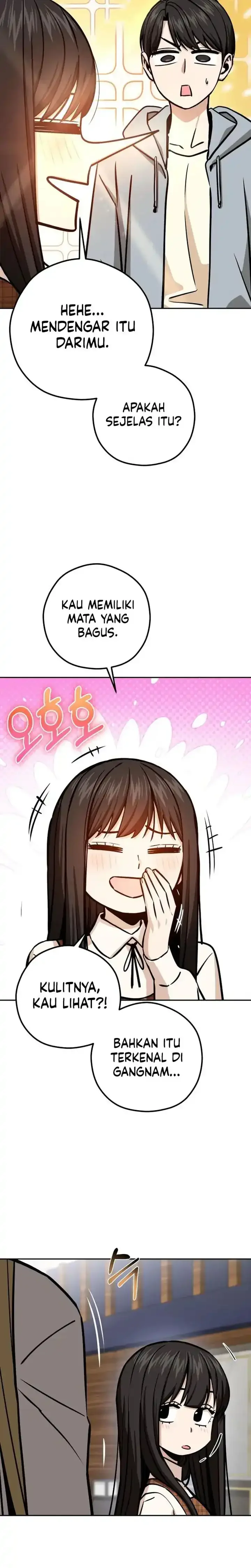 Halaman 30 — Maybe Meant to Be Chapter 107