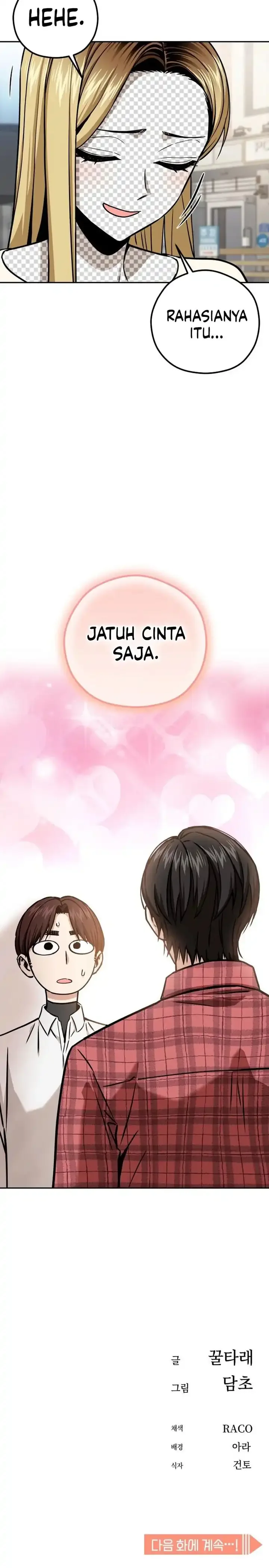 Halaman 32 — Maybe Meant to Be Chapter 107