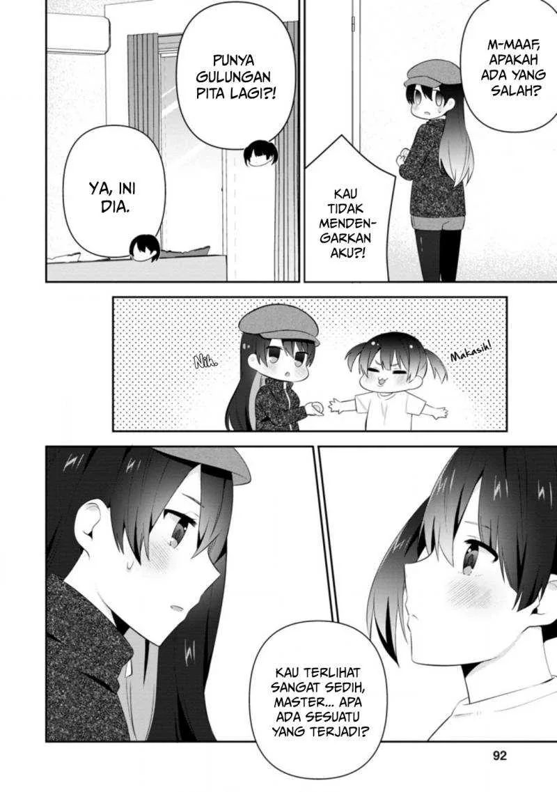 Halaman 5 — Tonari no Seki ni Natta Bishoujo ga Horesaseyou to Karakattekuru ga Itsunomanika Kaeriuchi ni Shiteita Chapter 19