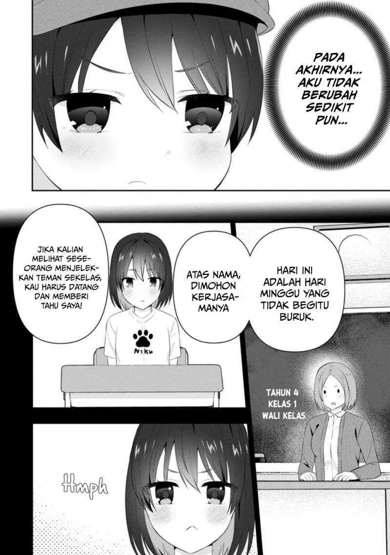 Halaman 12 — Tonari no Seki ni Natta Bishoujo ga Horesaseyou to Karakattekuru ga Itsunomanika Kaeriuchi ni Shiteita Chapter 19