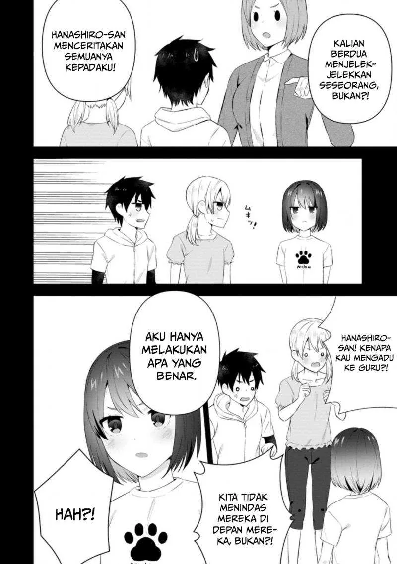 Halaman 14 — Tonari no Seki ni Natta Bishoujo ga Horesaseyou to Karakattekuru ga Itsunomanika Kaeriuchi ni Shiteita Chapter 19
