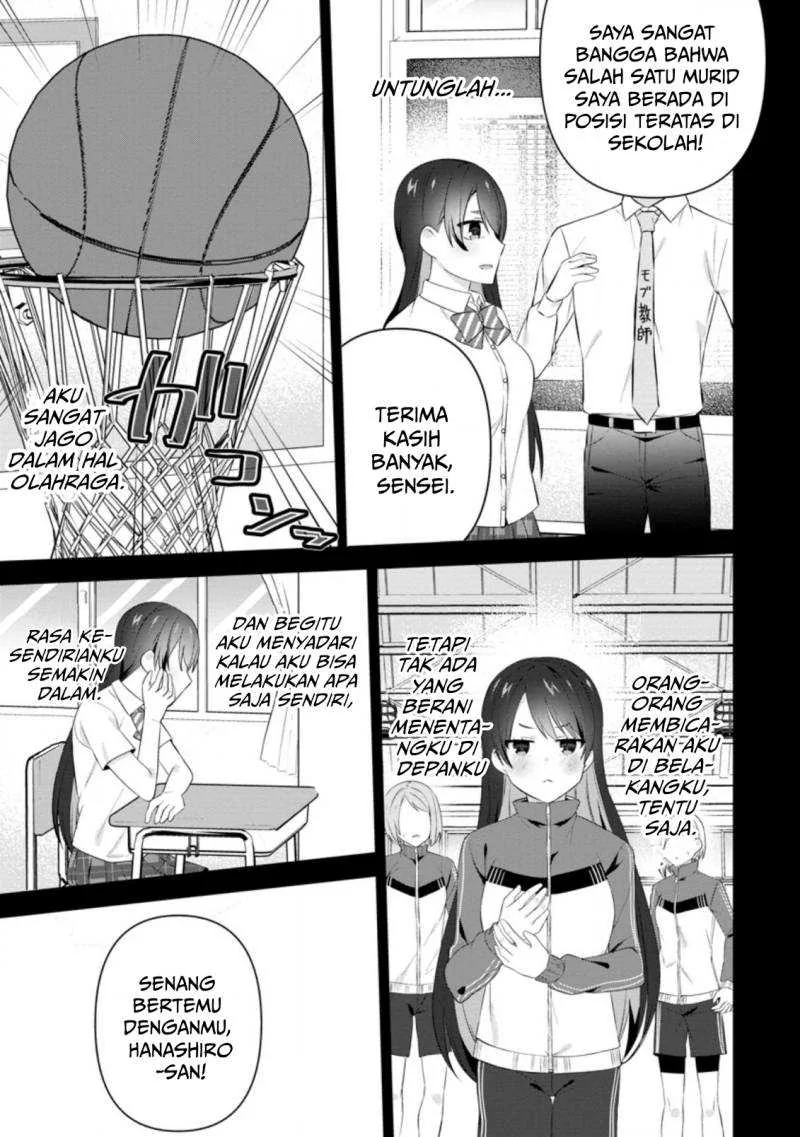 Halaman 17 — Tonari no Seki ni Natta Bishoujo ga Horesaseyou to Karakattekuru ga Itsunomanika Kaeriuchi ni Shiteita Chapter 19