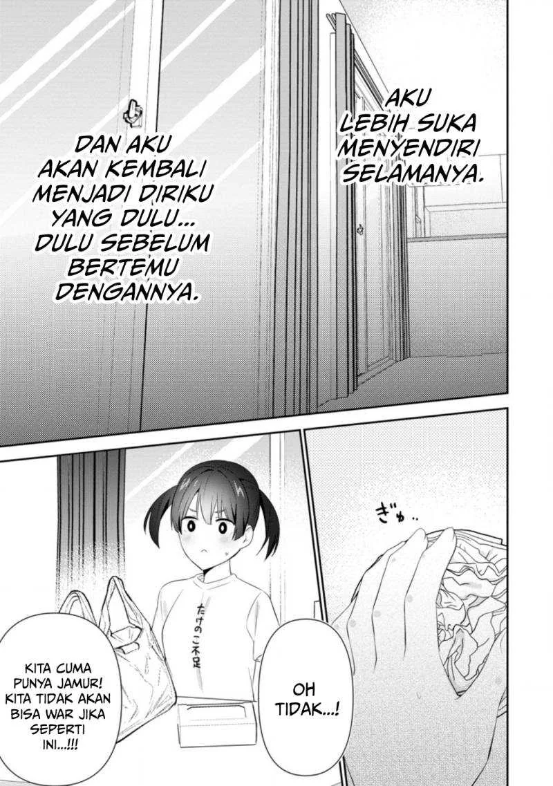 Halaman 23 — Tonari no Seki ni Natta Bishoujo ga Horesaseyou to Karakattekuru ga Itsunomanika Kaeriuchi ni Shiteita Chapter 19