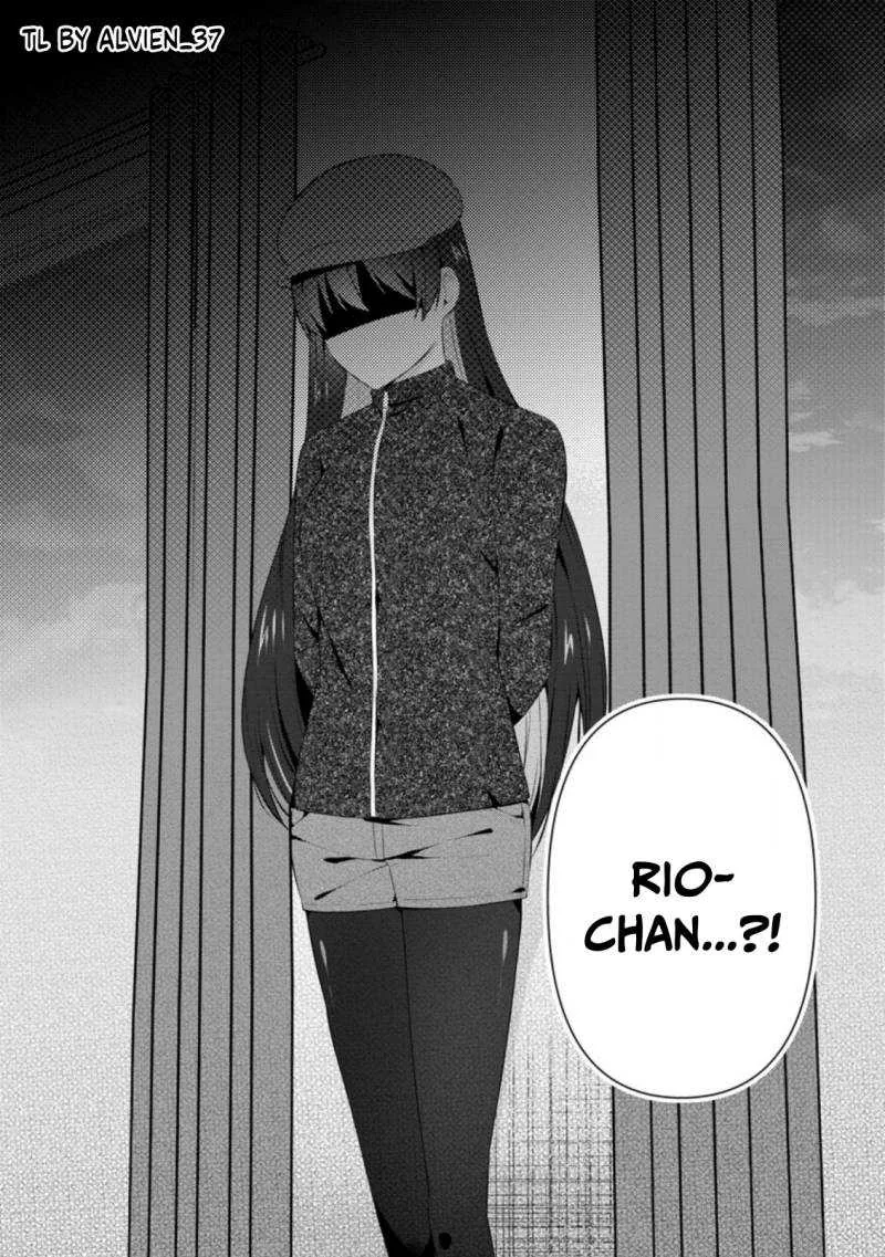 Halaman 27 — Tonari no Seki ni Natta Bishoujo ga Horesaseyou to Karakattekuru ga Itsunomanika Kaeriuchi ni Shiteita Chapter 19