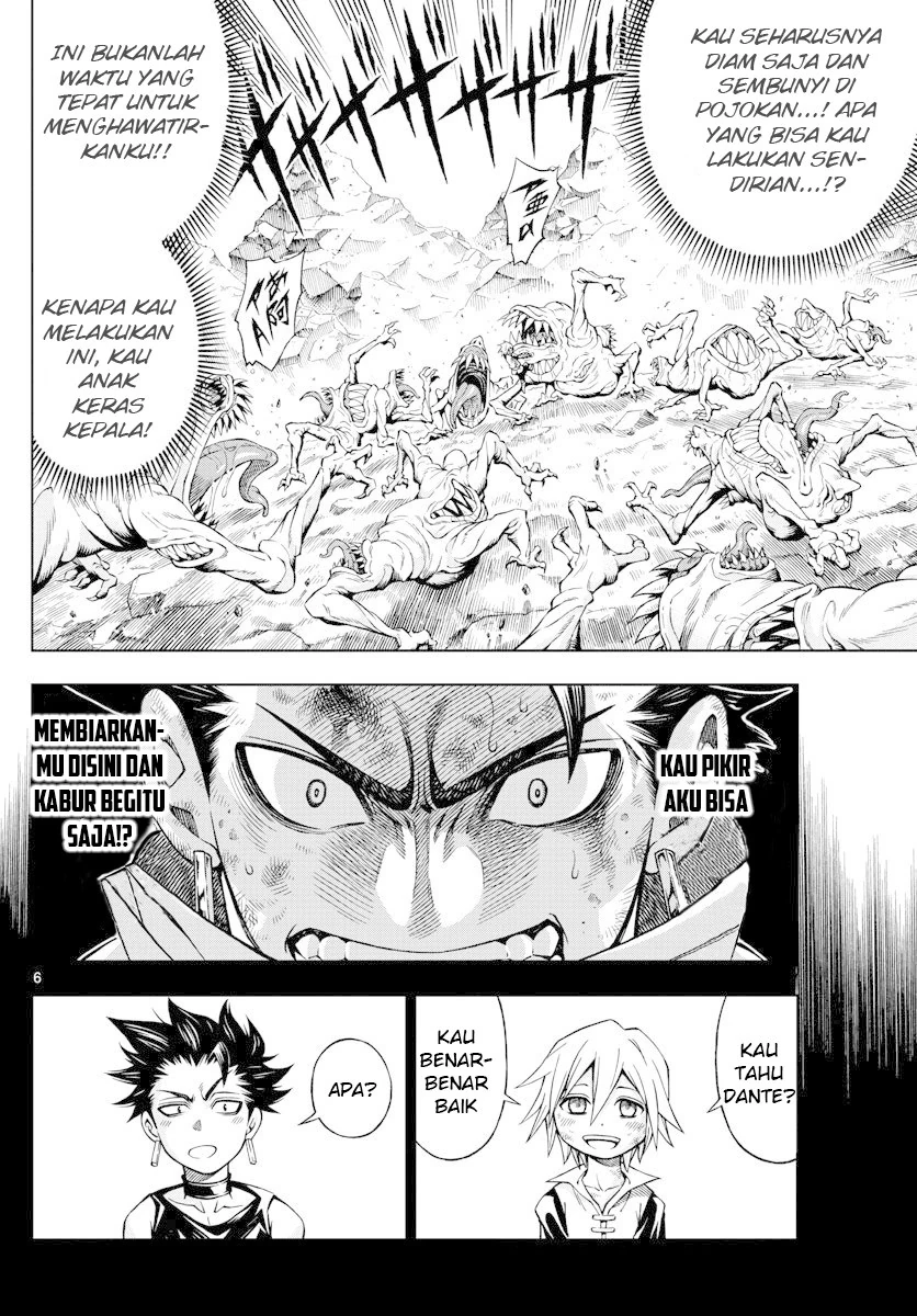 Halaman 7 — Marry Grave Chapter 23