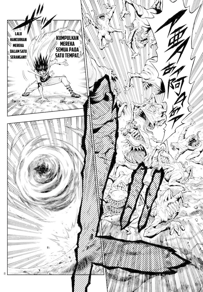 Halaman 9 — Marry Grave Chapter 23
