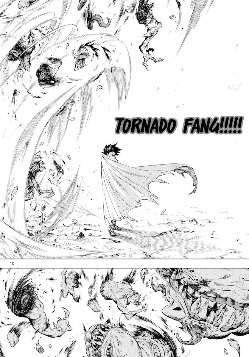 Halaman 11 — Marry Grave Chapter 23