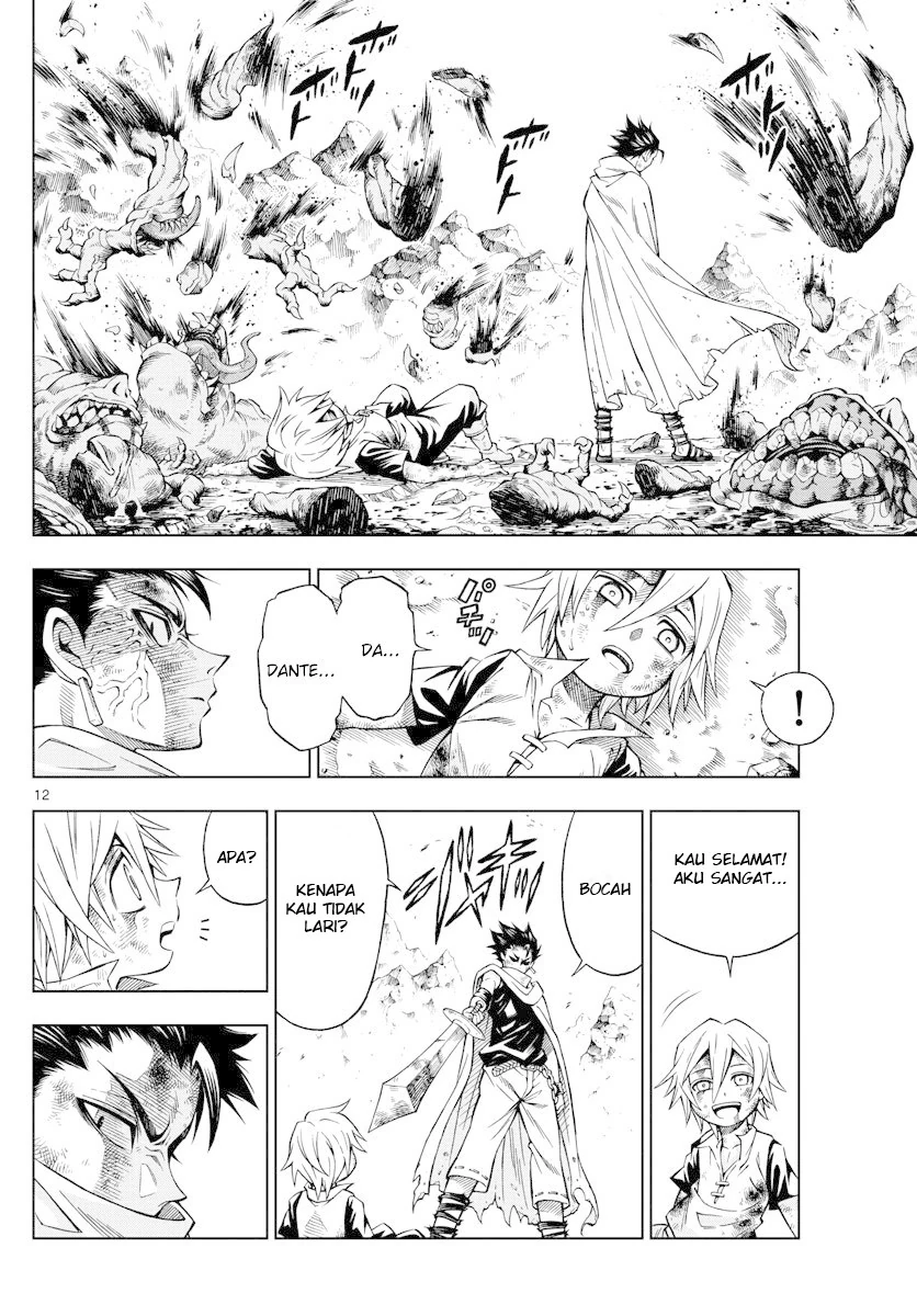 Halaman 13 — Marry Grave Chapter 23