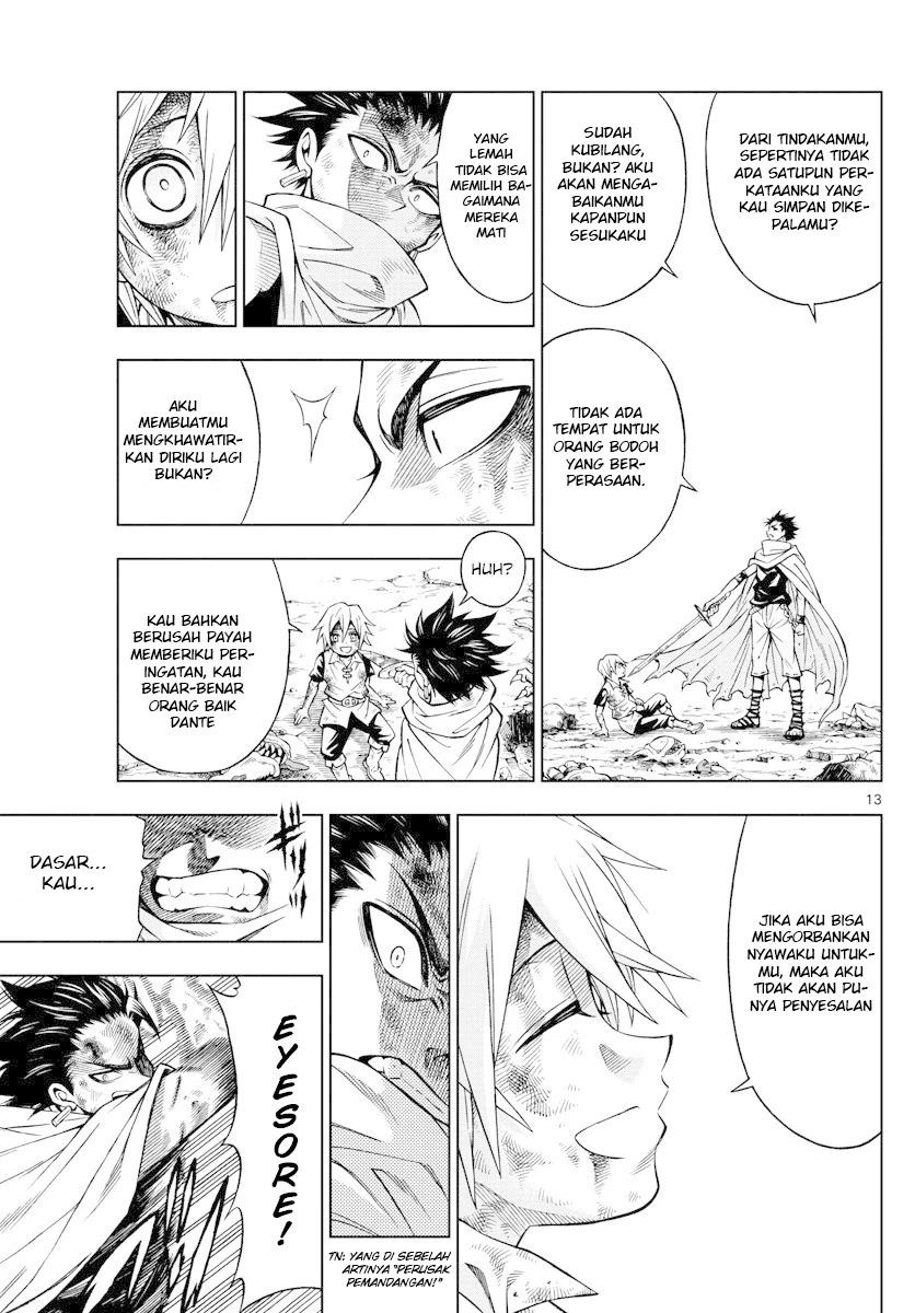 Halaman 14 — Marry Grave Chapter 23