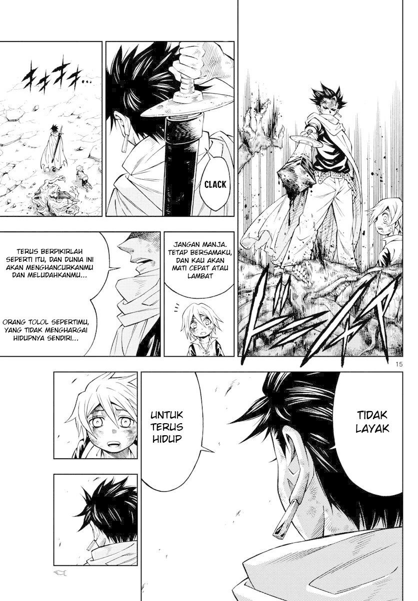 Halaman 16 — Marry Grave Chapter 23