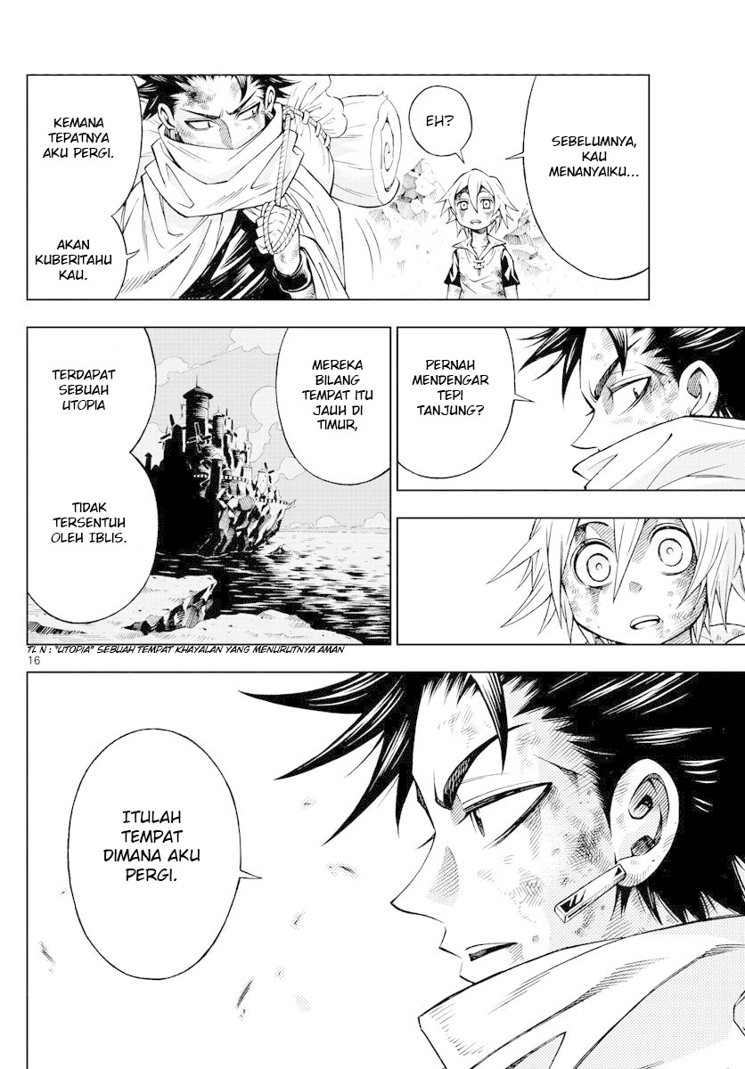 Halaman 17 — Marry Grave Chapter 23