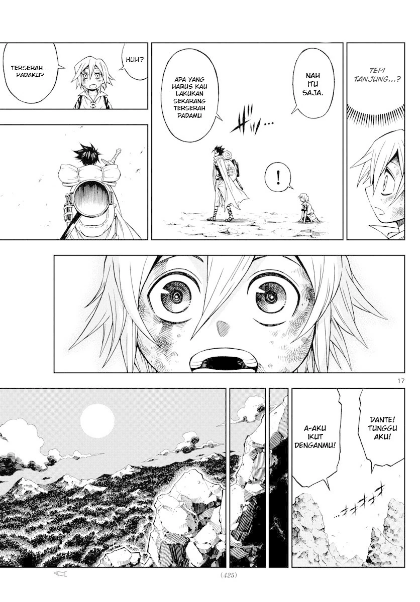 Halaman 18 — Marry Grave Chapter 23