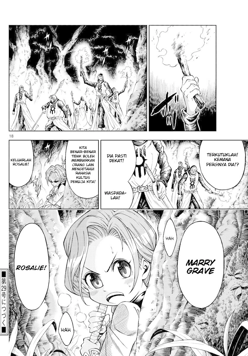 Halaman 19 — Marry Grave Chapter 23