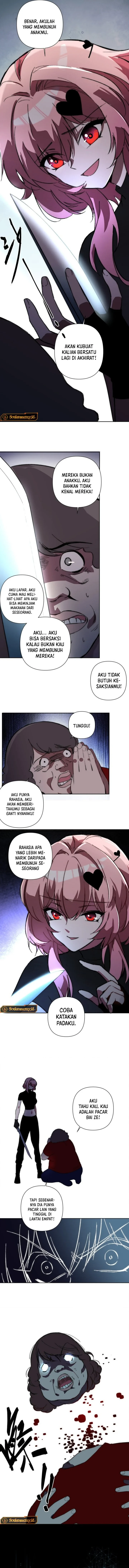 Halaman 5 — Im Being Hunted By My Girlfriend Chapter 18