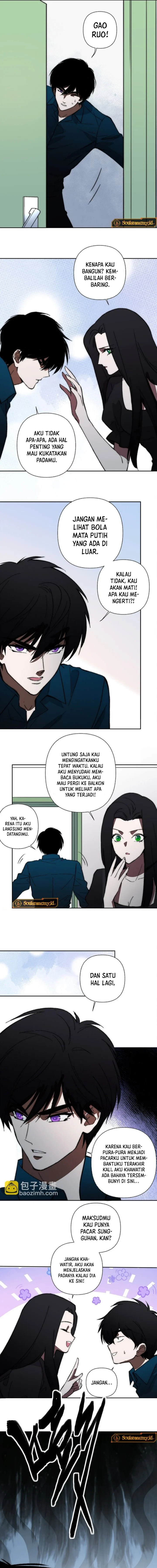 Halaman 7 — Im Being Hunted By My Girlfriend Chapter 18