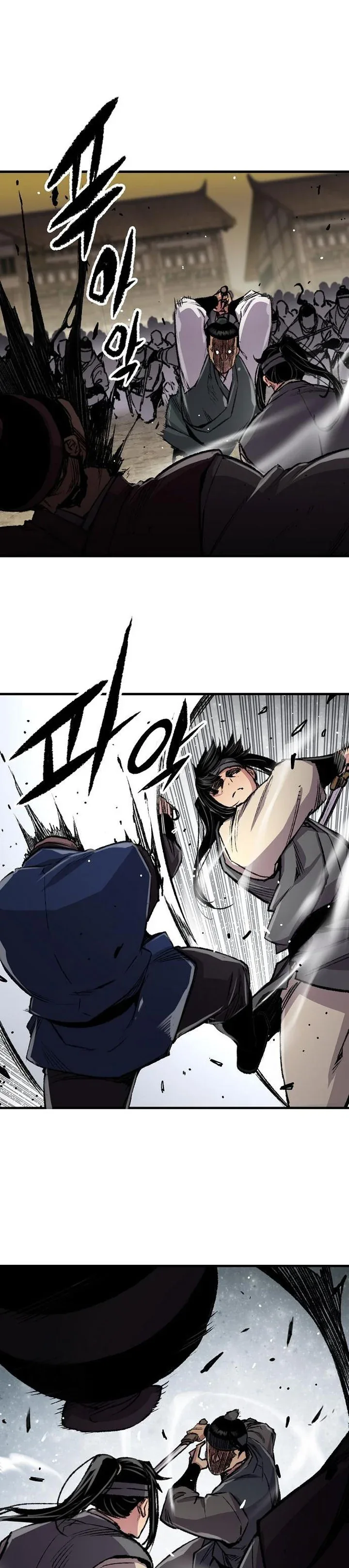 Halaman 5 — Reincarnated Murim Lord Chapter 102