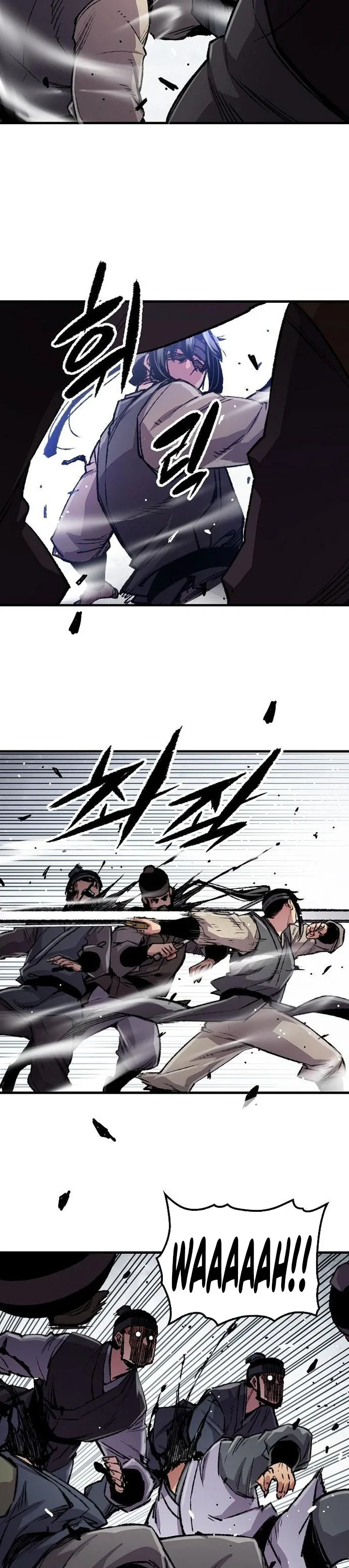 Halaman 6 — Reincarnated Murim Lord Chapter 102